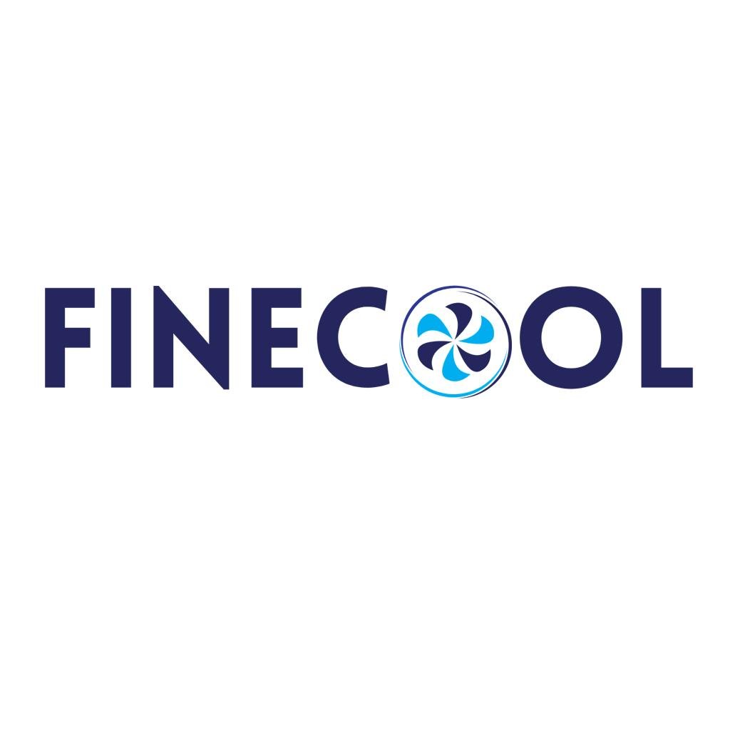 FINECOOL LOGO CUCI AC TAMAN ANGGREK RESIDENCES